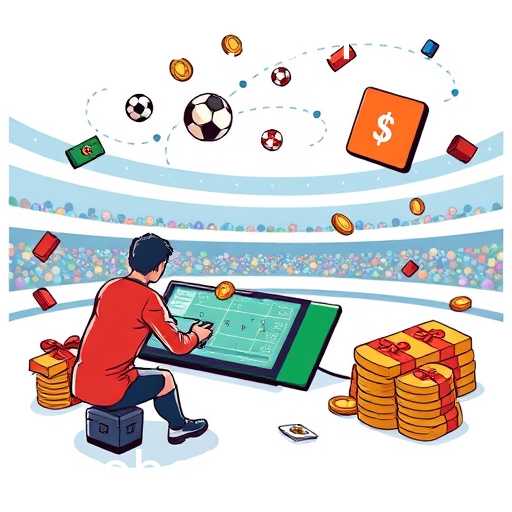 O Crescimento do Mercado de Apostas em 2025