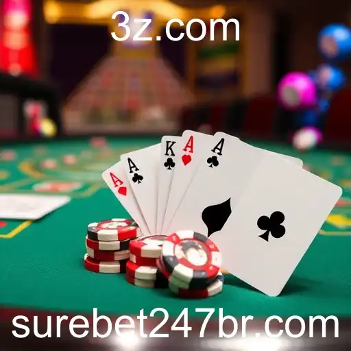 Explorando o Mundo dos Cassinos Online na Surebet247