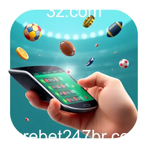 Explorando a Categoria 'Aplicativo Móvel' no Surebet247: Notícias e Tendências