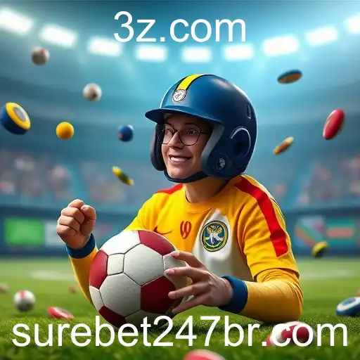 Ascensão e Impacto do Surebet247 no Mercado de Jogos