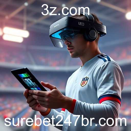 Surebet247 Inova com Novas Tecnologias em 2025