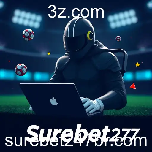 A Evolução do Mercado de Apostas com Surebet247